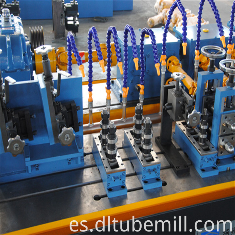 Tube Mill